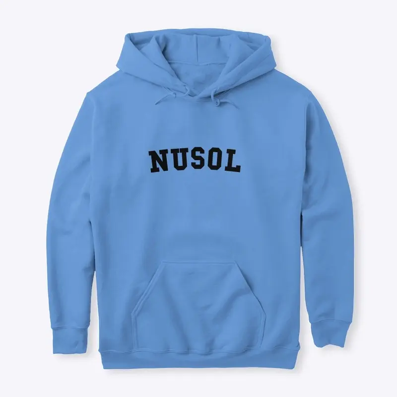 NUSOL COLLEGE EDITION HOODIE