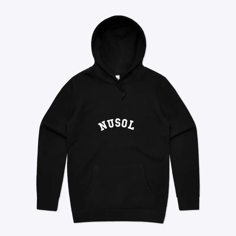 NUSOL COLLEGE SECOND EDITION HOODIE