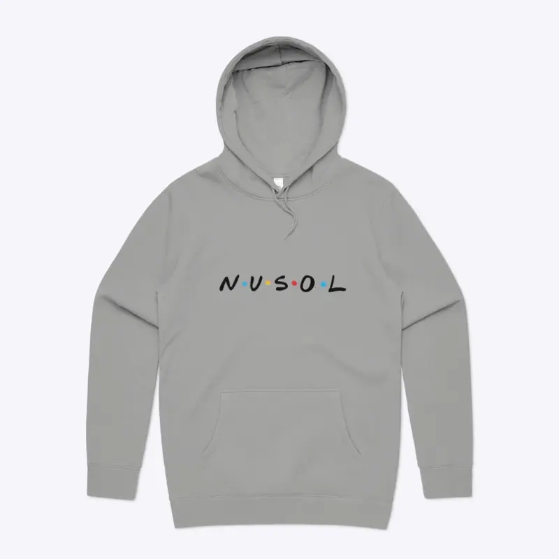 NUSOL FRIENDS HOODIE